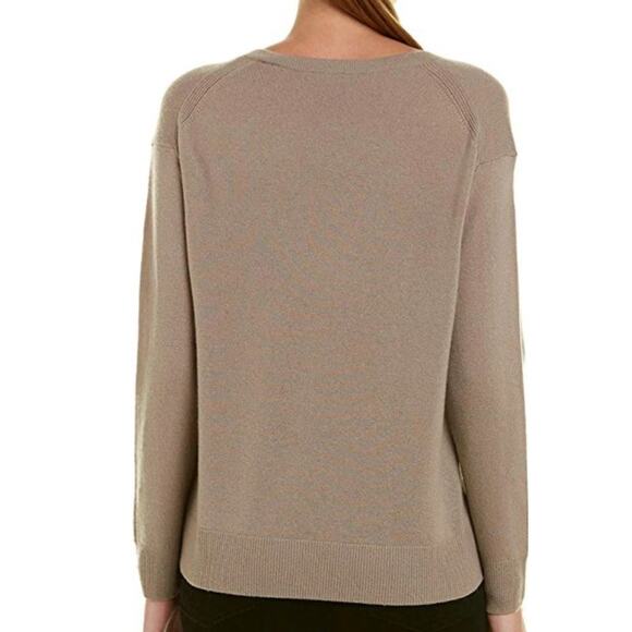 Vince Classic Wool & Cashmere Sweater - XS - Picture 5 of 6